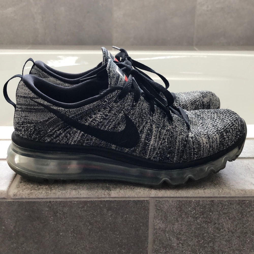 Nike Flyknit Air Max Sz 7.5